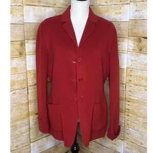 JONES NEW YORK WOOL RABBIT HAIR LUXURY BLEND BLAZER SZ. 12